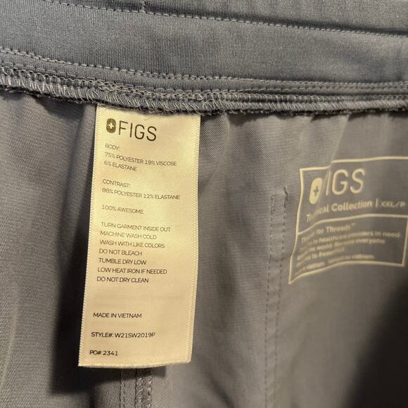 FIGS Technical Collection Scrub Pants Yola - Picture 6 of 6